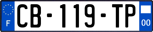 CB-119-TP