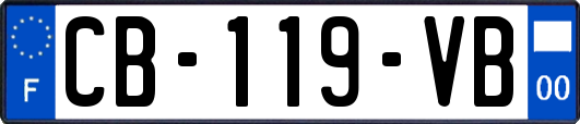 CB-119-VB