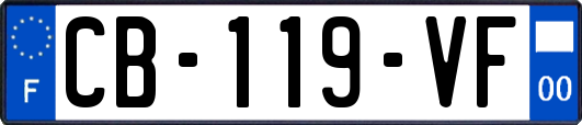 CB-119-VF