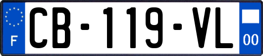 CB-119-VL