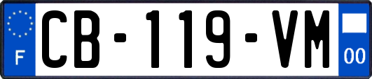 CB-119-VM