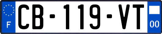 CB-119-VT
