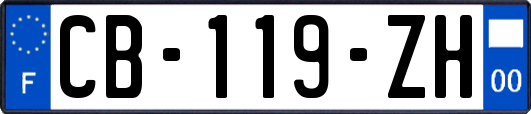 CB-119-ZH