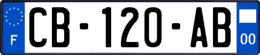 CB-120-AB