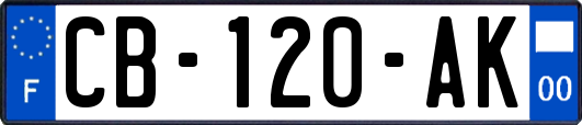 CB-120-AK