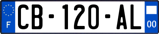 CB-120-AL