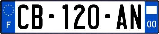 CB-120-AN