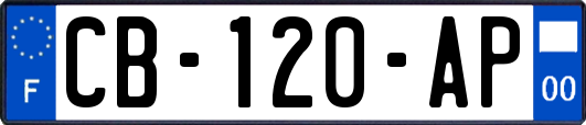 CB-120-AP