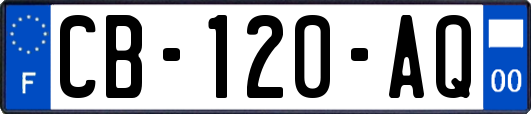 CB-120-AQ