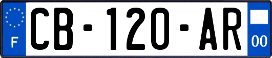 CB-120-AR