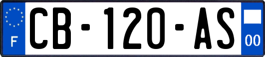 CB-120-AS