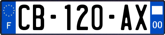 CB-120-AX
