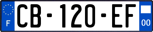 CB-120-EF