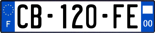 CB-120-FE