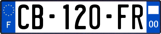 CB-120-FR