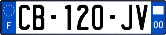 CB-120-JV