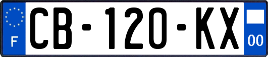 CB-120-KX