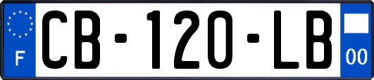 CB-120-LB