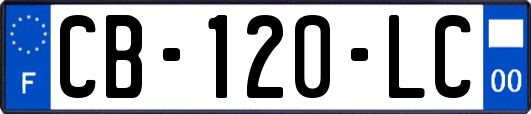 CB-120-LC