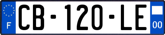 CB-120-LE