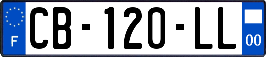 CB-120-LL