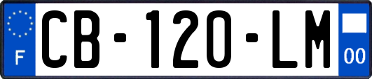 CB-120-LM