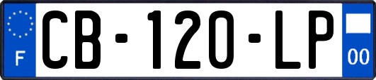 CB-120-LP