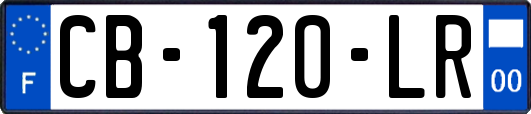 CB-120-LR