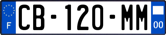 CB-120-MM