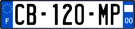 CB-120-MP