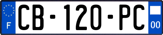 CB-120-PC