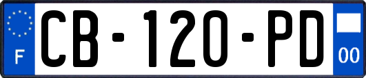 CB-120-PD