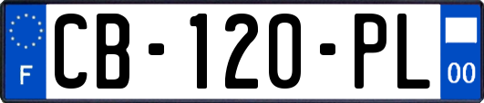 CB-120-PL