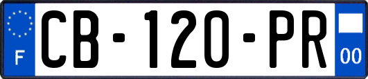 CB-120-PR