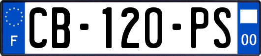 CB-120-PS
