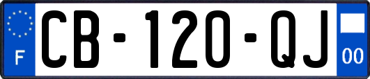 CB-120-QJ