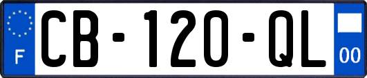 CB-120-QL