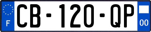 CB-120-QP