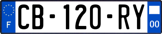 CB-120-RY