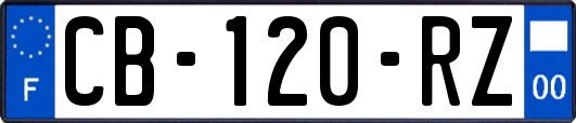 CB-120-RZ