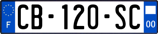CB-120-SC
