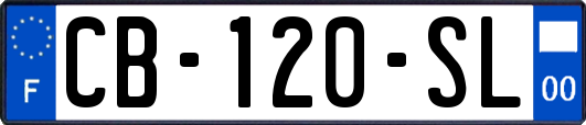 CB-120-SL