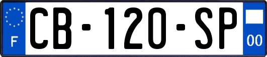 CB-120-SP
