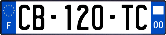 CB-120-TC
