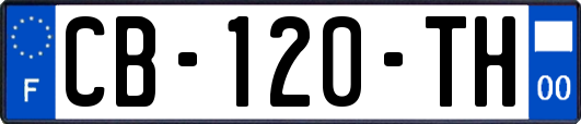 CB-120-TH