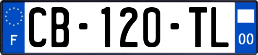 CB-120-TL