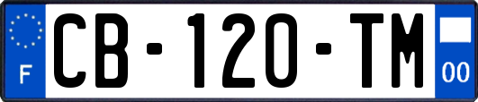 CB-120-TM