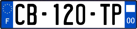 CB-120-TP