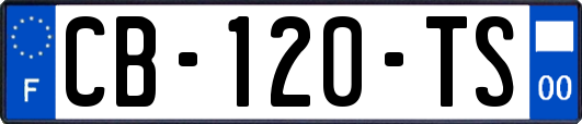 CB-120-TS