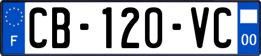 CB-120-VC